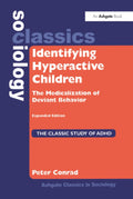 Identifying Hyperactive Children - Classic Sociological Study