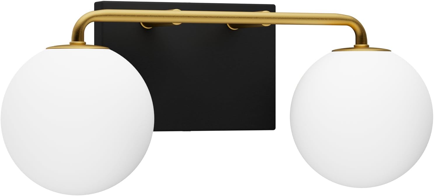 Mid Century Vintage Bathroom Vanity Light Fixtures for Modern Homes