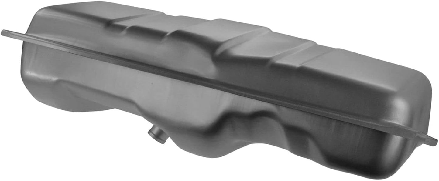 TRQ Side Mounted Gas Fuel Tank 16 gal for Ford F-150 F-250