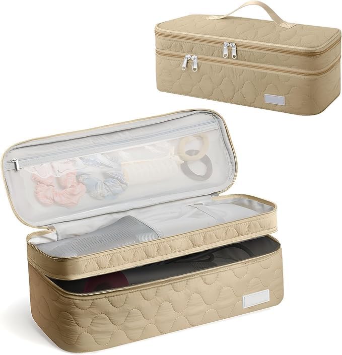 Shark Flexstyle Travel Case for Revlon Dryer - Organize in Style!