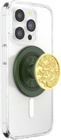 PopSockets Phone Grip for MagSafe with Kickstand - Enamel Dragon