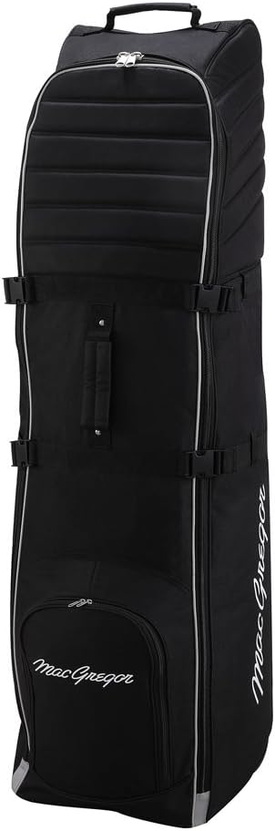 Ultimate Protection: MacGregor VIP II Travel Cover