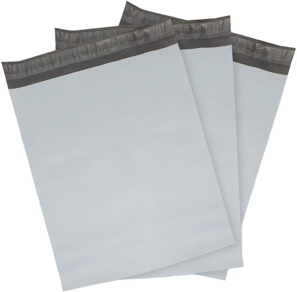 Self Sealing Poly Mailers Envelopes for Shipping 10x13 in Bulk