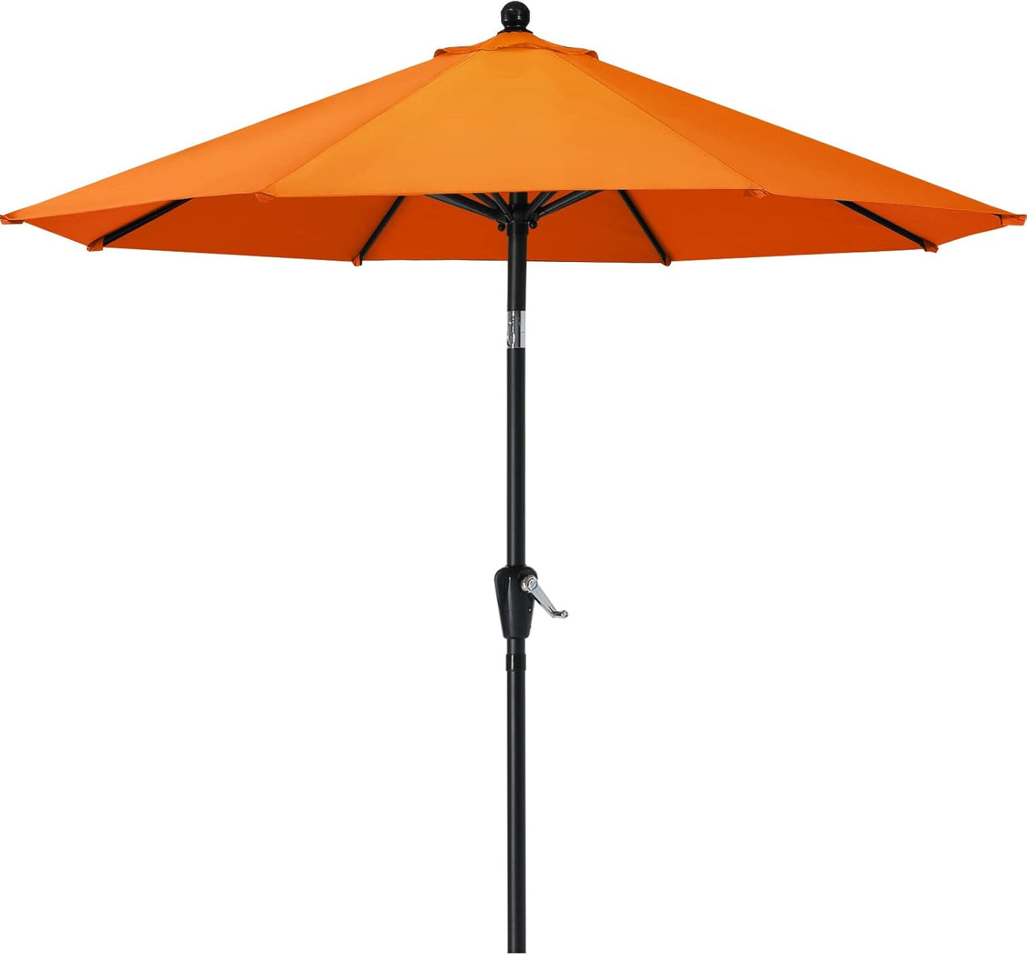 MASTERCANOPY 9ft Patio Umbrella for Outdoor Market Table