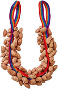 Seed Shaker Hand Bell Percussion Accessories (Chacha-XL) - Organic