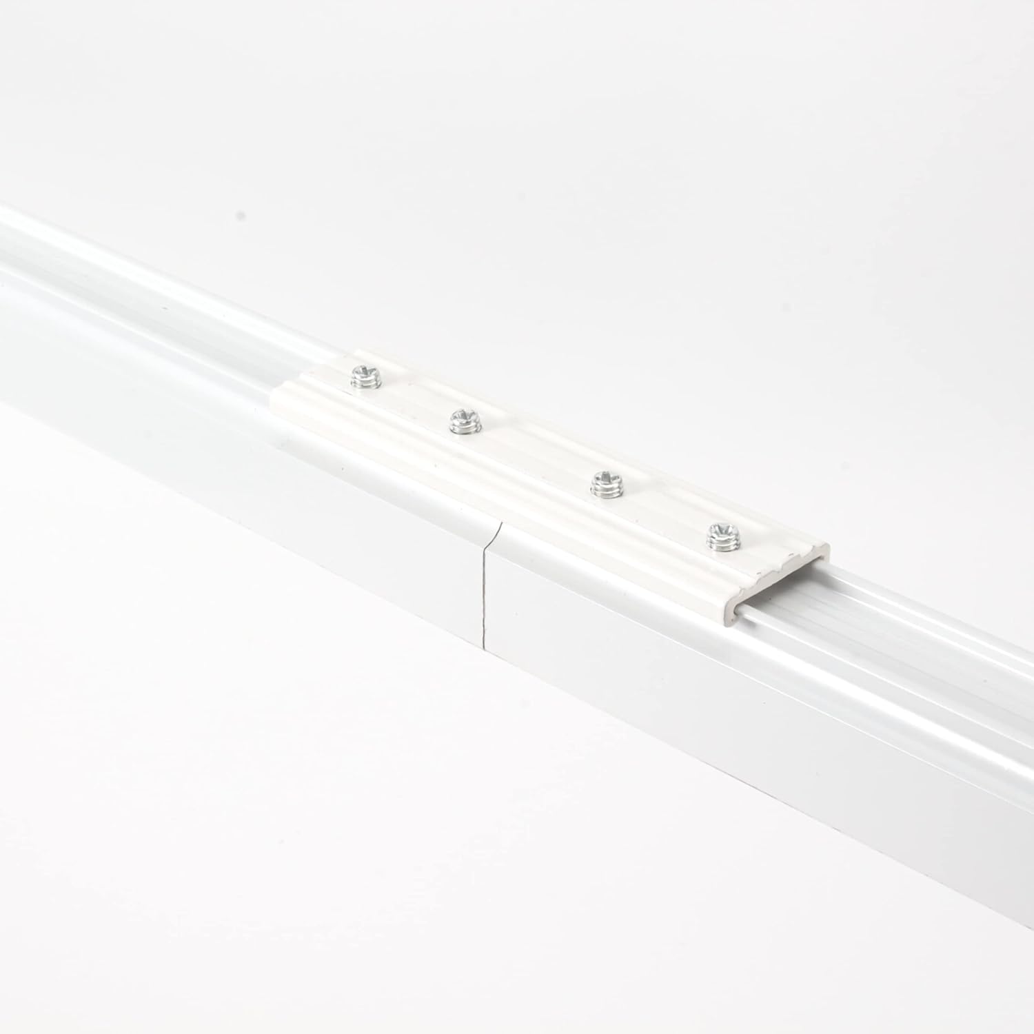 Seamless Curtain Track Joiners by Jos & Haz