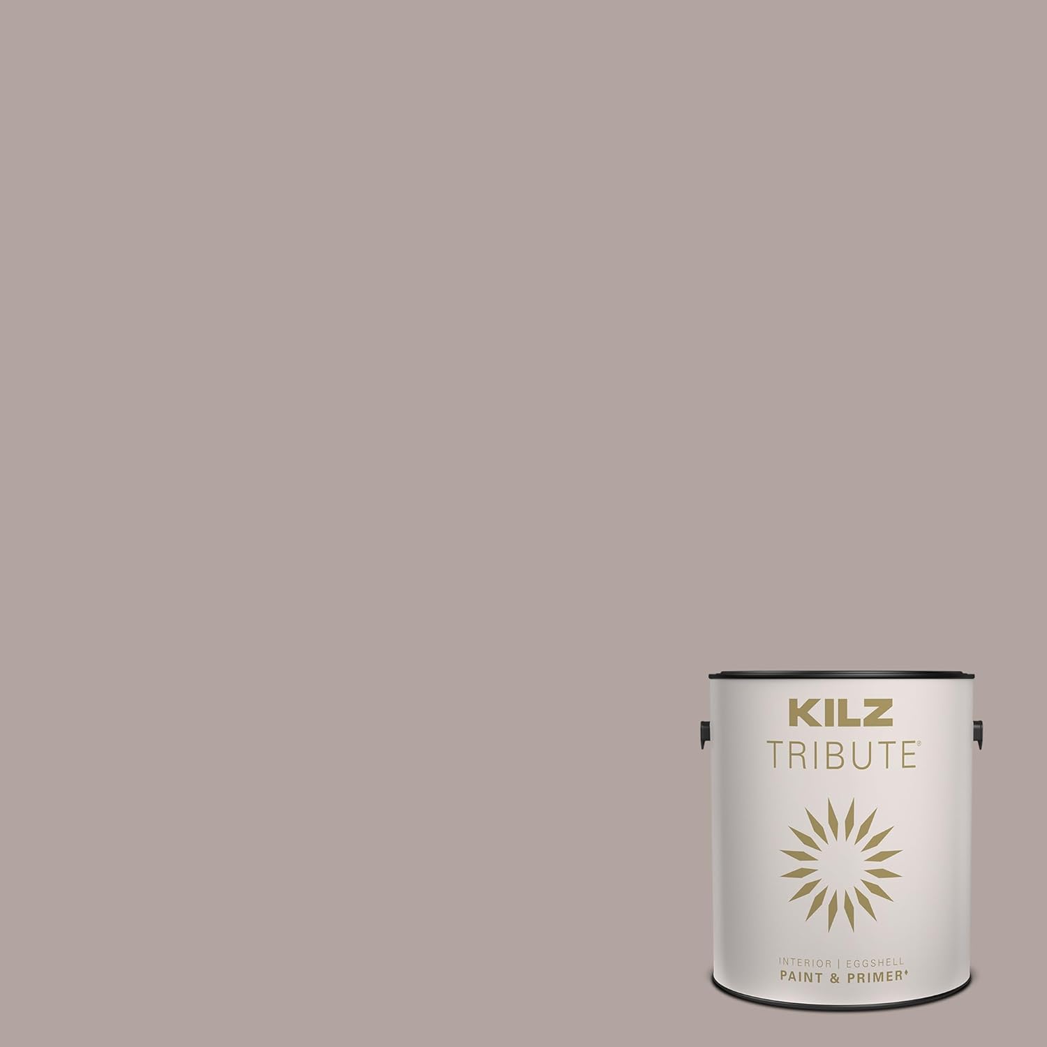 KILZ TRIBUTE Paint & Primer in Meadow Mauve for Interiors