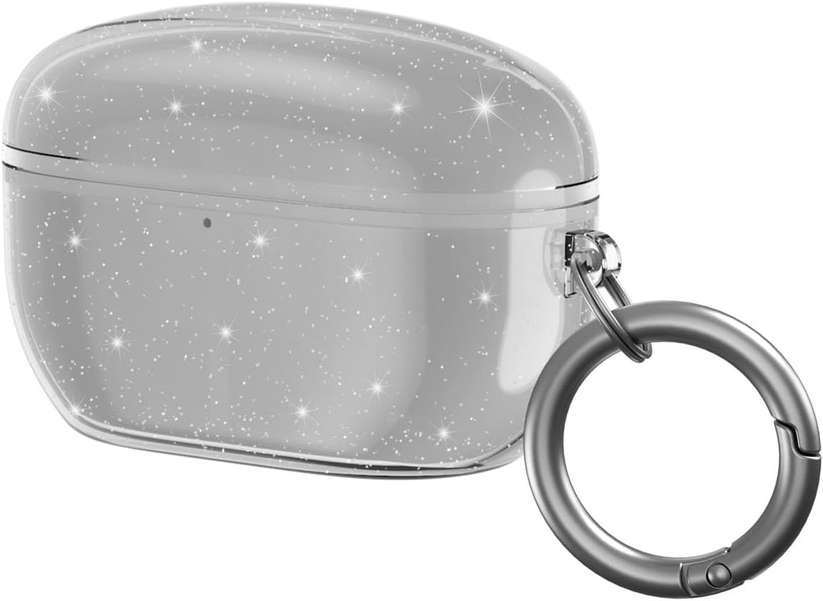 Luckvan Glitter TPU Case: Ultimate Protection