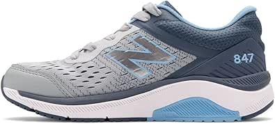 New Balance Women's 847 V4 Walking Shoe for Comfort and Support