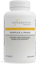 Panplex 2-Phase Digestive Supplement - Dual-Phase Stomach & Intestine