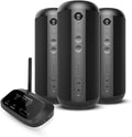 Avantree Harmony 2: Wireless Stereo Set of 3 - Use Independently!