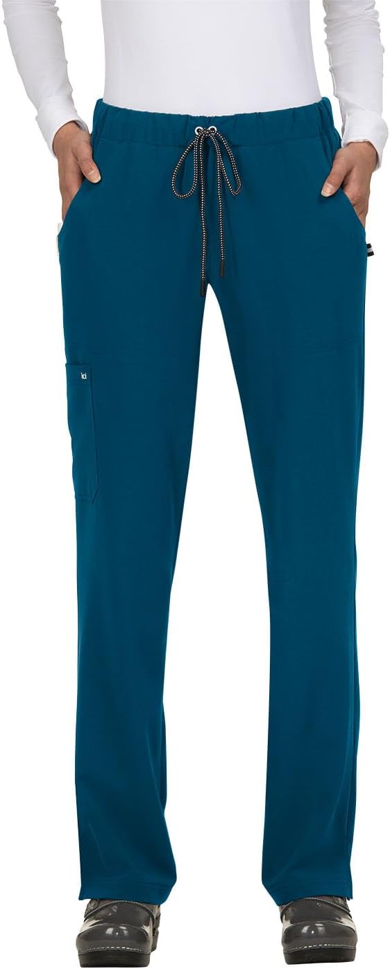 KOI Next Gen Everyday Hero Women's Cargo Scrub Pants Review