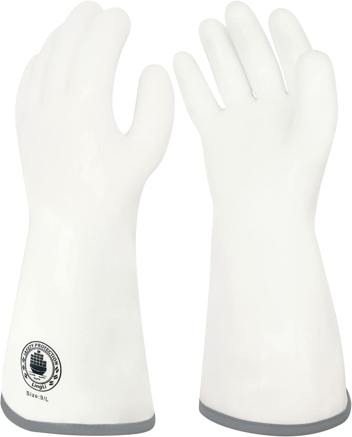 Silicone BBQ Gloves - Ultimate Safety for Cooking!