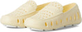 Floafers Unisex-Child Prodigy Boat Shoe - Lightweight (Style DBNG)