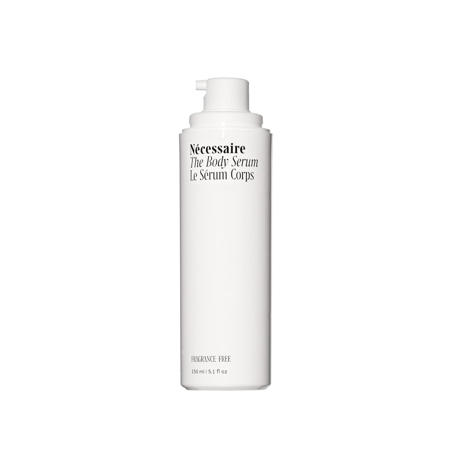 Hydrating Body Serum with Hyaluronic Acid and Niacinamide