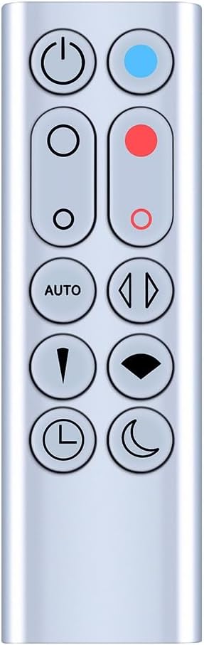 Dyson HP02/HP03 Remote Control - Easy Replacement