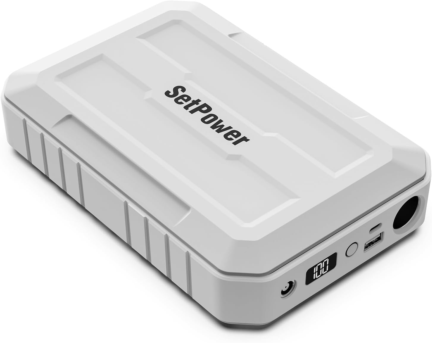 Portable Power Station for SetPower Refrigerator