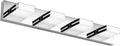 SineRise LED Modern Bathroom Vanity Light Fixtures 30-in 4-Light
