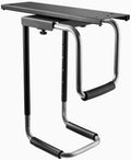Heavy Duty PC Mount Under-Desk Adjustable CPU Holder - Space Saving