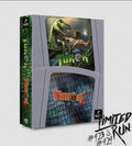 Turok and Turok 2 Double Pack PS4 - Classic FPS Revival