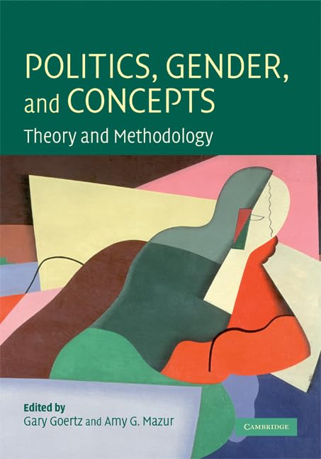 Politics, Gender, and Concepts: Theory and Methodology Review