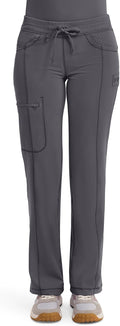 Cherokee Infinity Women Scrubs Pant Low Rise Straight Leg - Comfy Fit