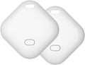 Key Finder&Tracker Bag Locator Tag for Keys and Wallets - iOS Find My