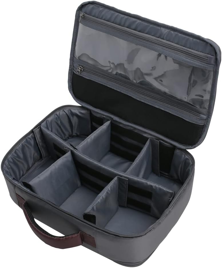 Organize Reels Anywhere with Kylebooker Gear Bag
