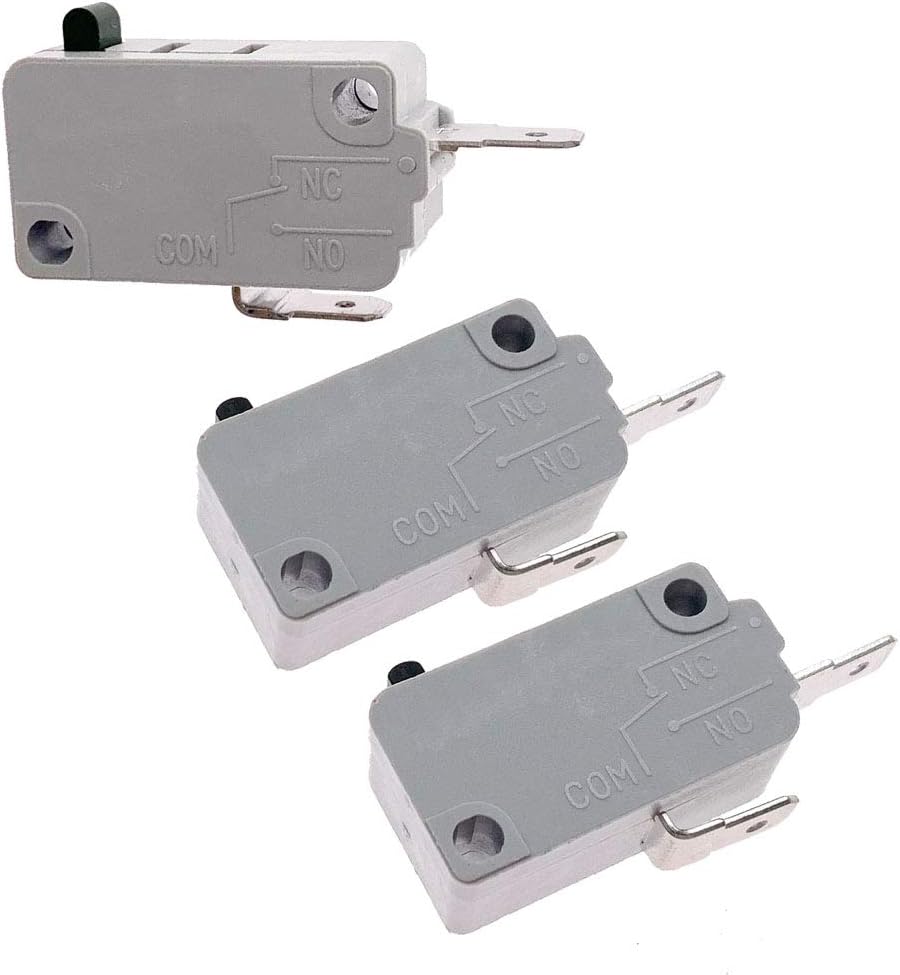 Reliable KW3A Microwave Door Switch