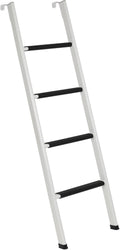 Anti-Slip RV Bunk Ladder 62in Heavy Duty Steel - Stable Camper Ladder