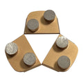 Diamond Grinding Discs for Lavina and Edco Magnatrap Grinders - Set