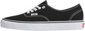 Vans Authentic Unisex Sneakers - Timeless Everyday Canvas Shoe