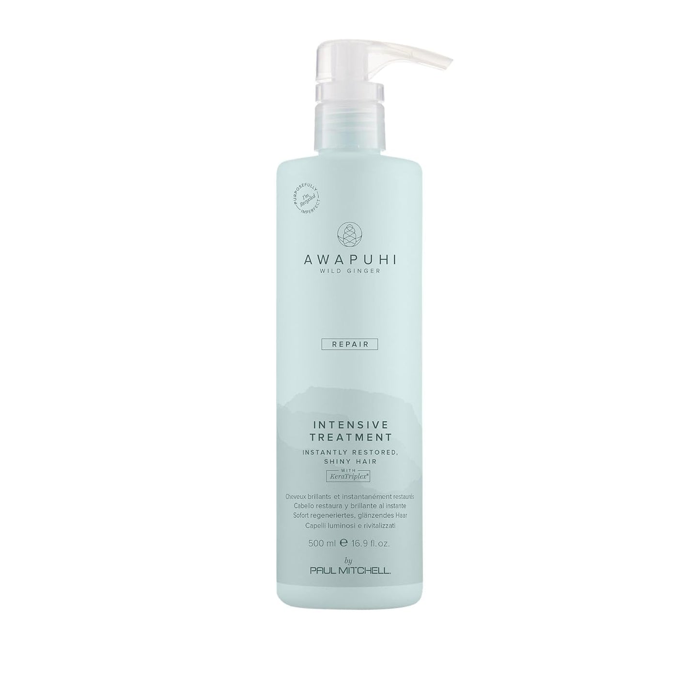 Awapuhi Wild Ginger Intensive Treatment for Damaged Hair Repair