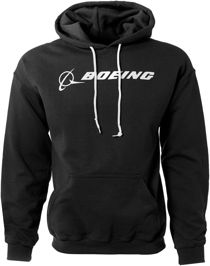 Boeing Logo Hoodie: Signature Style