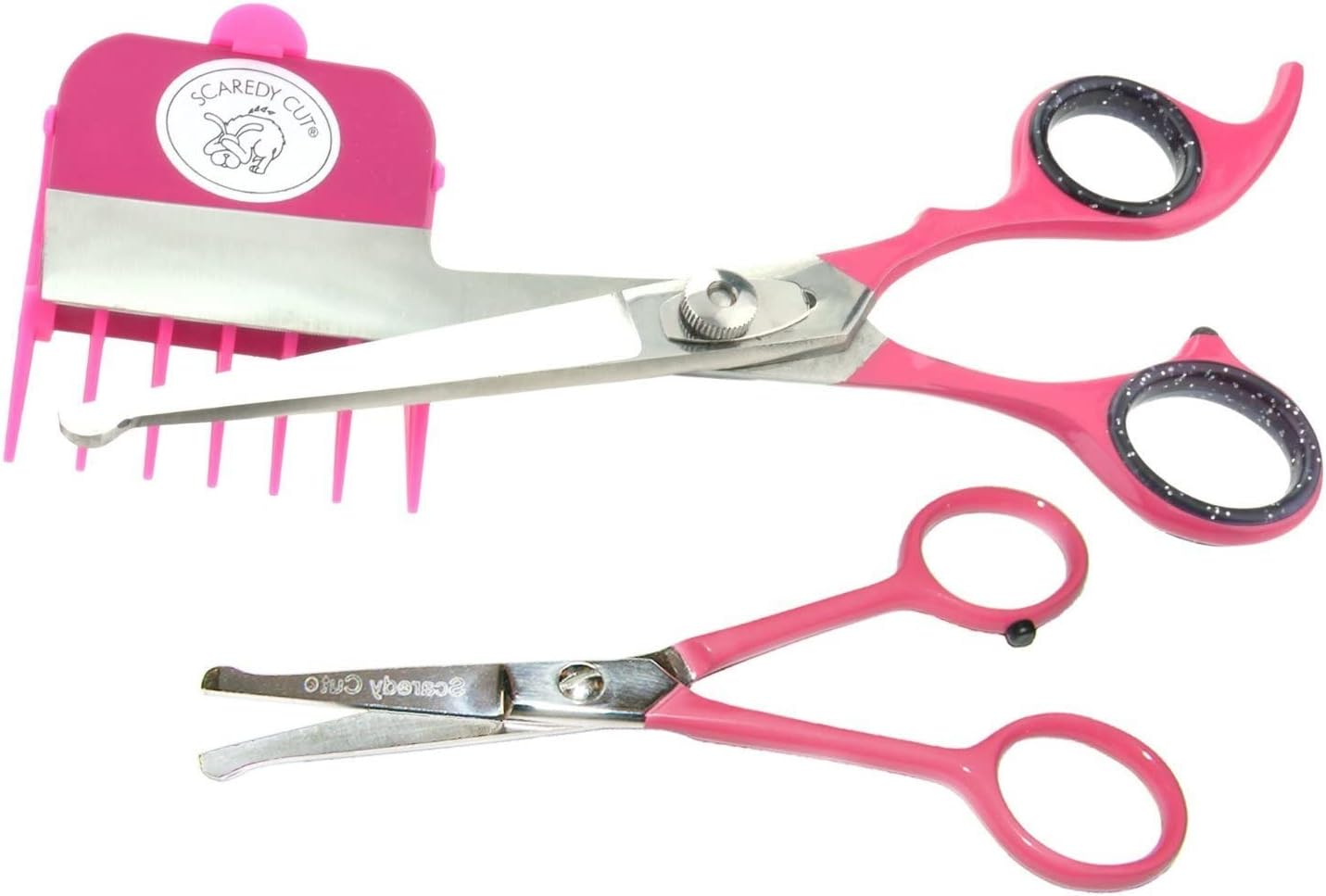 Scaredy Cut Dog Clippers for Gentle Grooming and Comfort