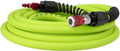 Flexzilla Pro Air Hose 3/8 in x 25 ft with ColorConnex Red Coupler