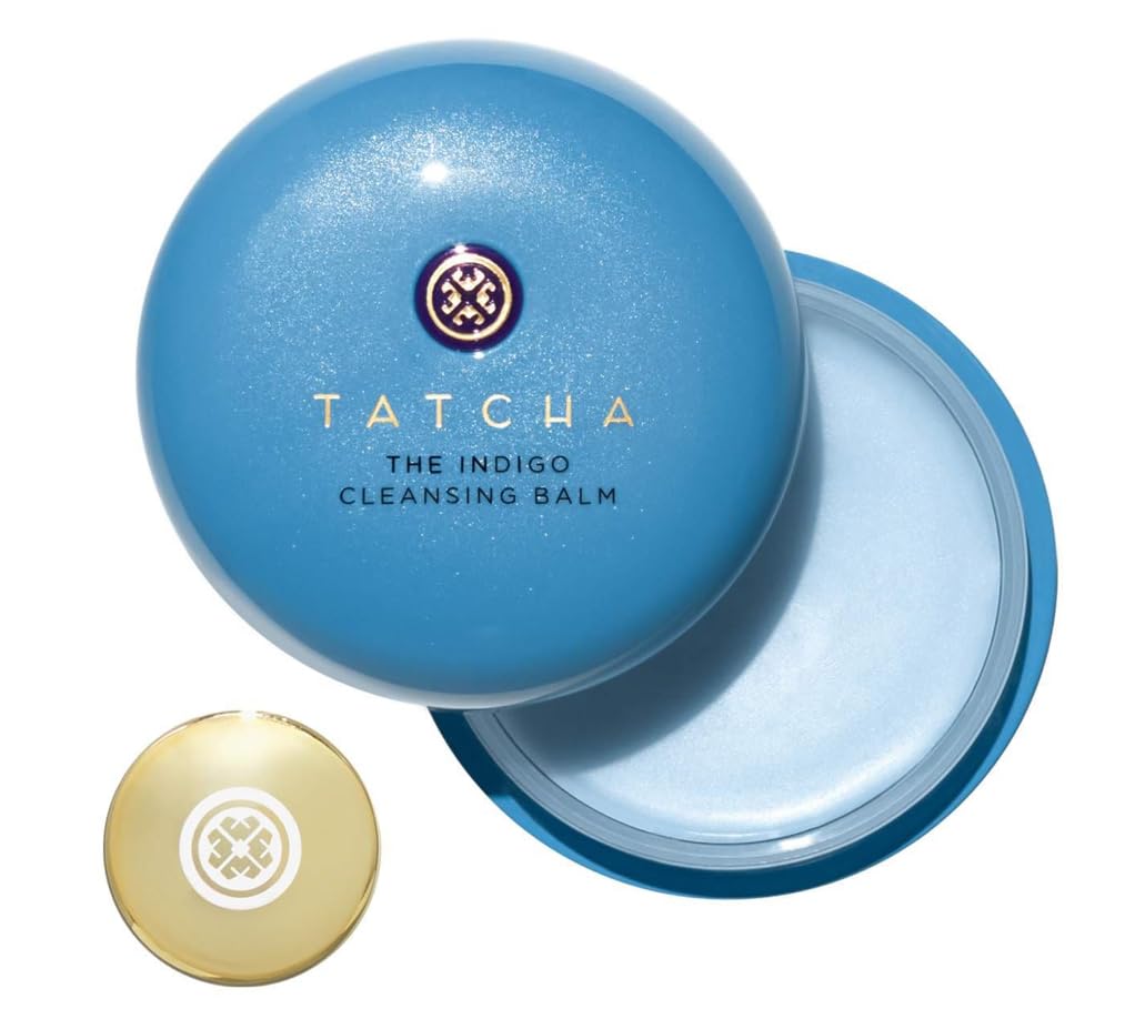 TATCHA The Indigo Cleansing Balm - Gentle Moisturizing Cleanser