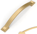Amerdeco 10 Pack Champagne Bronze Cabinet Pulls 5 in CC - Solid Finish