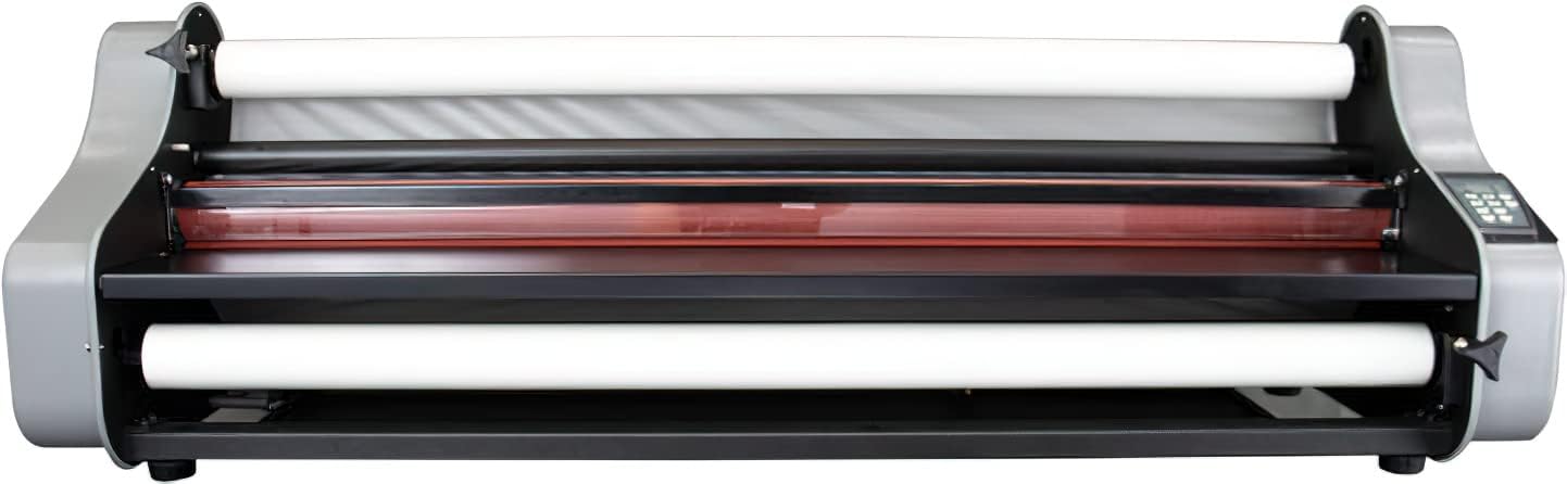 Dry-Lam CL-40SD Laminator: Variable Temp Control, Auto Shut Off, Safety Shield