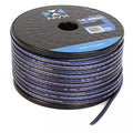 NVX XWS1250 True Spec 12 Gauge Speaker Wire 50 ft - Flexible, Pure