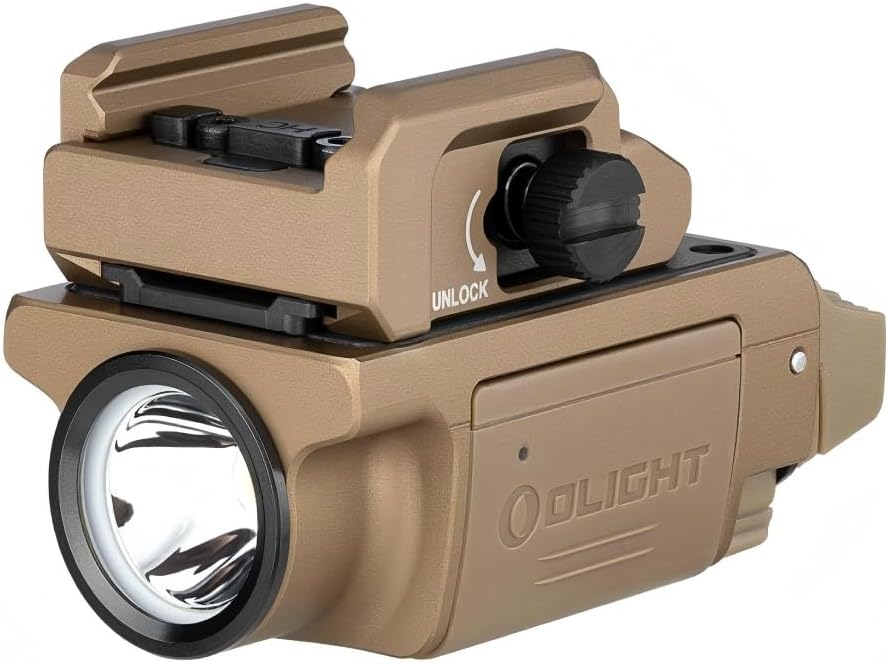 OLIGHT PL-Mini 3 Valkyrie 600 Lumens Compact Tactical Light