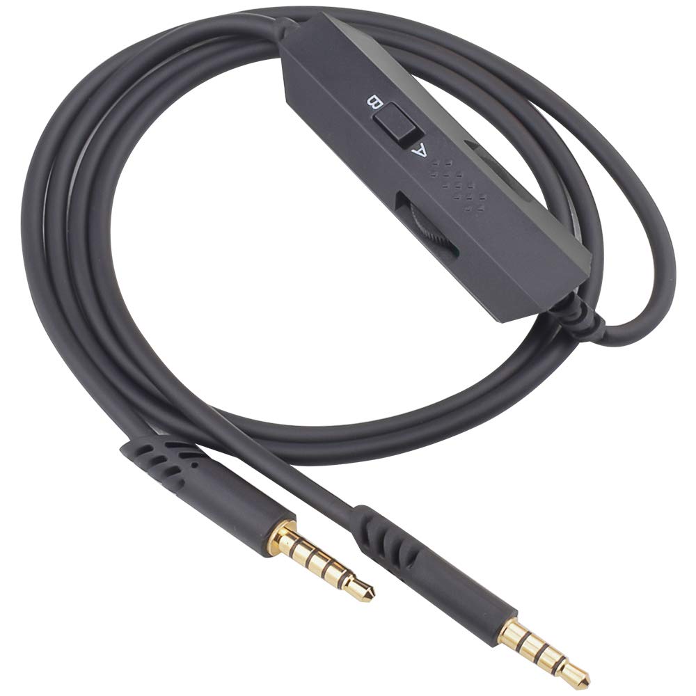 Alitutumao Inline Mute Cord for Astro Headsets