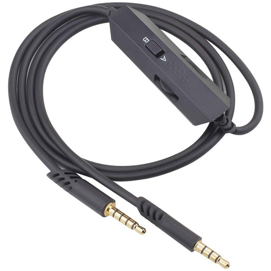 Alitutumao Inline Mute Cord for Astro Headsets