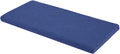 Memory Foam Chair Pads Non-Slip Rubber Back Indoor Swing Cushion