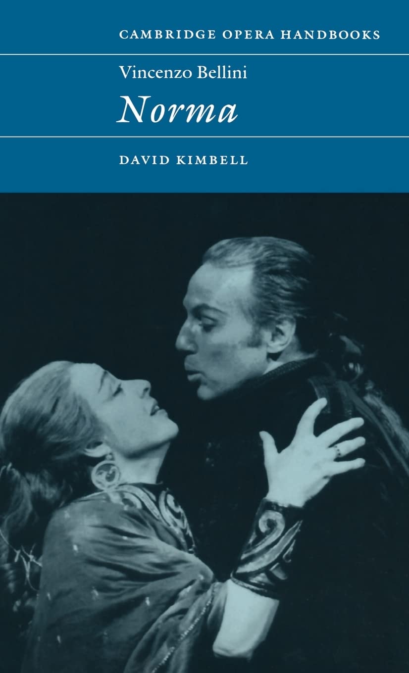 Vincenzo Bellini: Norma - A Comprehensive Guide to the Opera