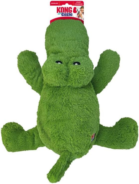KONG Cozie Jumbo Ali - XL Plush Toy for Big Dogs