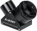 SVBONY SV223 90 Degree Star Diagonal - 99% Reflective Erect Image