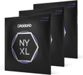 D'Addario NYXL Electric Guitar Strings 11-49 - Tuned Strength