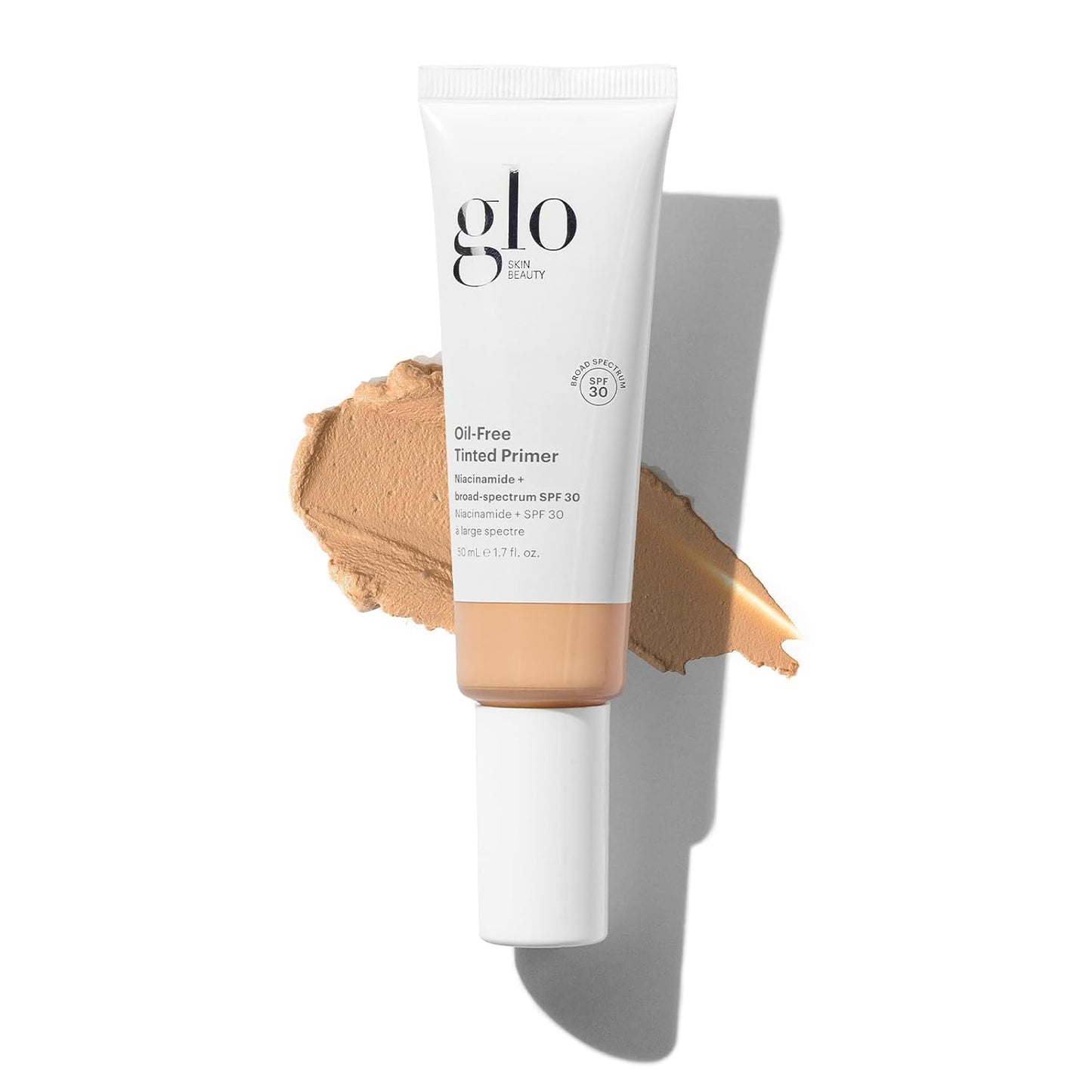 Glo Skin Beauty Oil-Free Tinted Primer SPF 30 for Flawless Skin