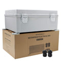 Outdoor Electrical Box Weatherproof Project Enclosure - Large ABS